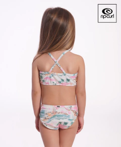 BIKINI NIÑA RIP CURL POSTCARDS 20/06914 - comprar online