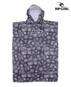 Poncho Rip Curl Print 07543 en internet