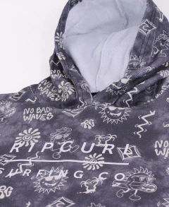 Poncho Rip Curl Print 07543 - Croma