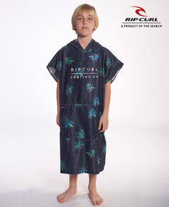 Poncho Toallon Niño Rip Curl Print 20/07543 en internet
