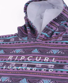 Poncho Rip Curl Print 07543 - comprar online