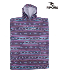 Poncho Rip Curl Print 07543