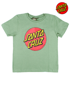 REMERA NIÑO SANTA CRUZ LOGO 24/3462 (06)