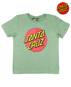 REMERA NIÑO SANTA CRUZ LOGO 24/3462 (06)