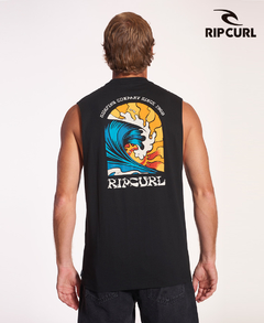Remera Sin Manga Rip Curl Hazed 03478 en internet