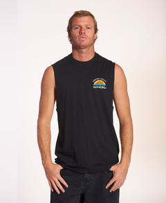 Remera Sin Manga Rip Curl Hazed 03478 - comprar online
