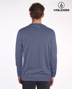 Sweater Volcom Crew Melange 23/5057 - Croma
