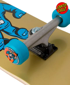 Skate Santa Cruz Screaming Gold 22/00461 en internet