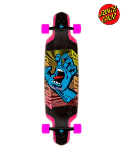 Longboard Santa Cruz Split Hand Drop Down 22/00424