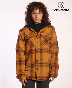 Campera Mujer Volcom Hooded 23/04159