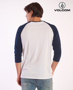 Remera Volcom Solid 22/03189