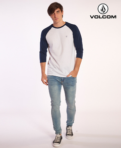 Remera Volcom Solid 22/03189 - comprar online