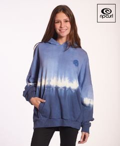 BUZO Canguro Mujer Rip Curl Herit Loose Batik 22/02501 en internet
