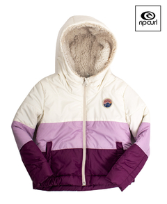 Campera Beba Rip Curl Puffer Retro 23/04204