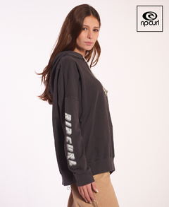 BUZO Canguro Mujer Rip Curl Herit Loose Revival 22/02618 - comprar online