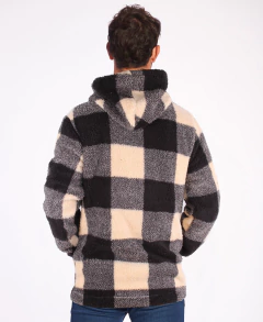 BUZO PELUCHITO RIPCURL HOOD NEW WAVE 02693 - comprar online