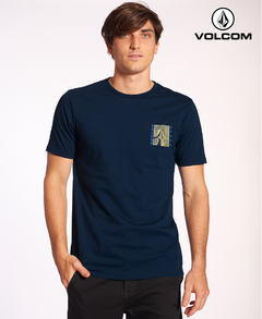 Remera Volcom Rever Modern 22/03576