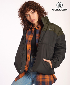 Campera Mujer Volcom Puf It Up 22/04149 - comprar online