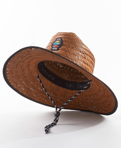 Sombrero Rip Curl Straw Icon 07534 - Croma