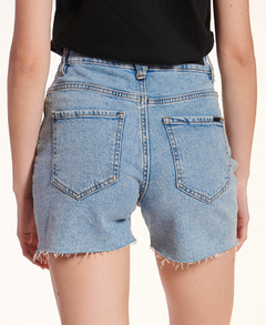 Short Volcom Mom Blue Wash 11777 en internet