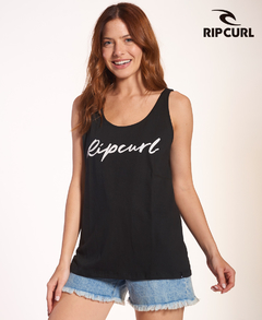 Musculosa Rip Curl Stanrdard Logo 13778 - Croma