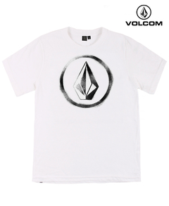 Remera Niño Volcom Circle Stone 03640