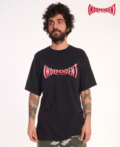 Remera Indepedent Oversize Logo 13438