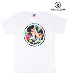 Remera NIÑO Volcom Cryptics 03743