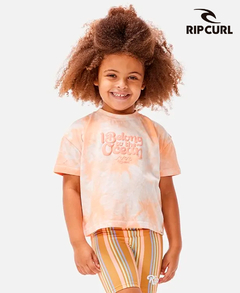Remera Beba Rip Curl Heritage Loose Batik Ocean 03871