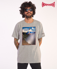 Remera Independent Oversize 03207 en internet