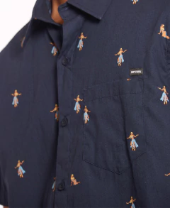 Camisa Rip Curl Hula Beach 02015 - Croma