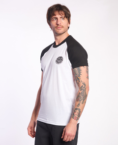 REMERA RIP CURL RANGLAN SURF 25/3330 (7J) - comprar online