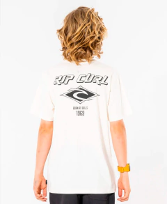 REMERA NIÑO RIP CURL NEW ICON 25/13388 (03)