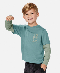 Remera Niño Rip Curl 23/03863