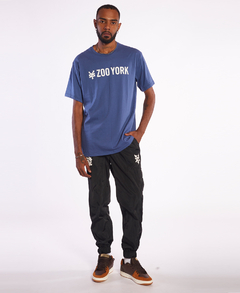 REMERA ZOO YORK LOGO UNISEX 24/3218 - comprar online