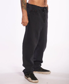 JEAN INDEPENDENT BAGGY BLACK 24/1374 (02) - comprar online