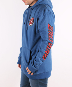 BUZO Canguro Santa Cruz Print 02687 - comprar online