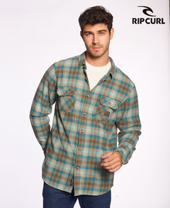 Camisa Rip Curl Heavy Flannel Quality 23/2101
