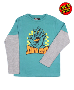 REMERA BEBE SANTA CRUZ OVER PRINT 24/3187