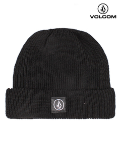 BEANIE VOLCOM SOLID CHILL STONE UNISEX 24/7451 (02)
