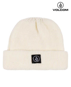 BEANIE VOLCOM SOLID CHILL STONE UNISEX 24/7451 (03)