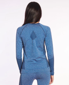 REMERA TERMICA VOLCOM SEAMLESS 25/7741 (08) - Croma