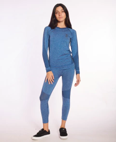 REMERA TERMICA VOLCOM SEAMLESS 25/7741 (08) - tienda online