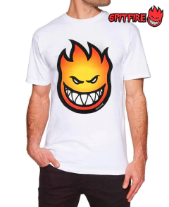 REMERA SPITFIRE BIGHEAD R0011 (J5)
