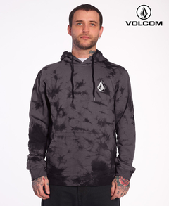 Imagen de BUZO VOLCOM HOOD ICONIC STONE PLUS 24/2914