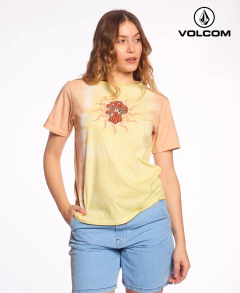 REMERA VOLCOM MUSHROOM BATIK 23/ 13334