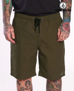 Bermuda Volcom WA E/F OUTER HERRINGBONE 01658