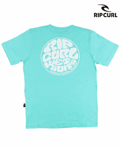 REMERA RIP CURL NIÑO NEW ICON 24/13388 en internet