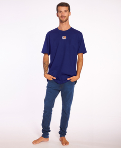REMERA RIP CURL NEW WORLD OCEAN TECH 24/3999 (09) en internet
