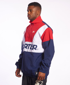 ROMPEVIENTOS STARTER ZIP LOGO 24/4535 (9J) - comprar online